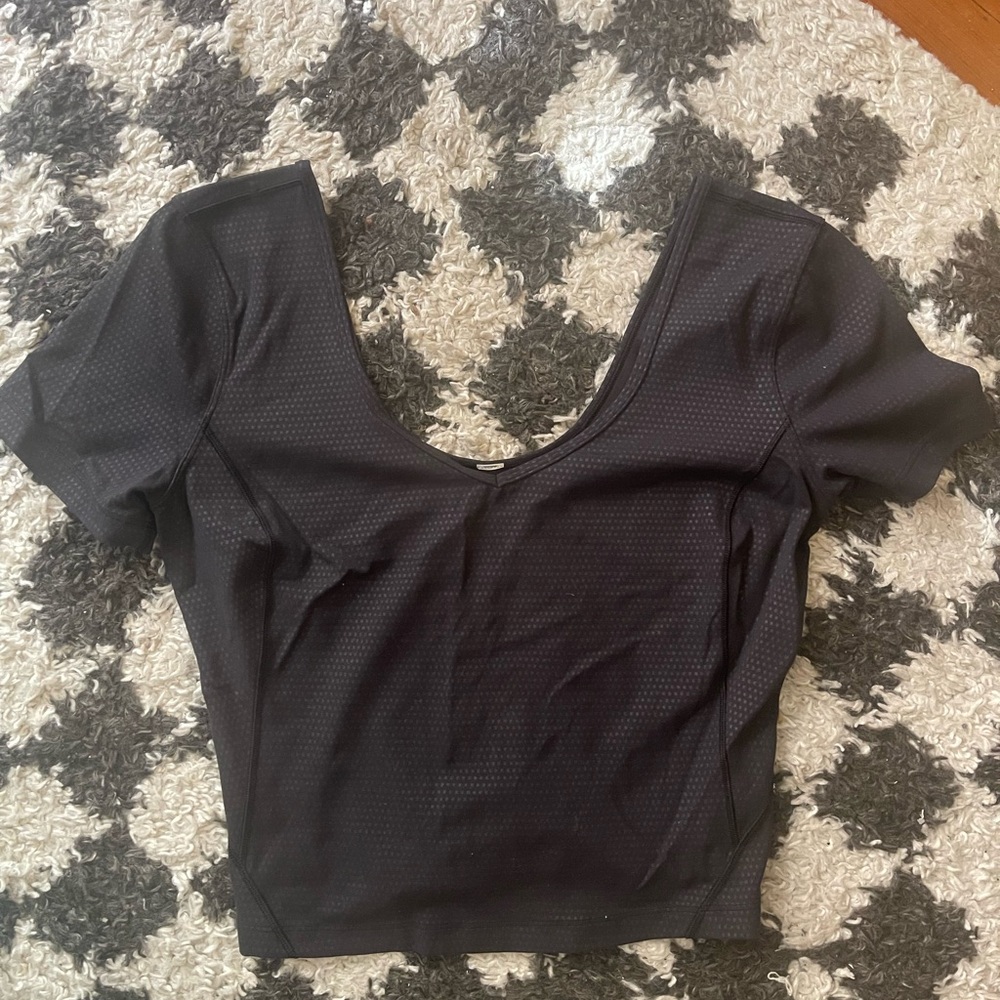Lululemon align tee